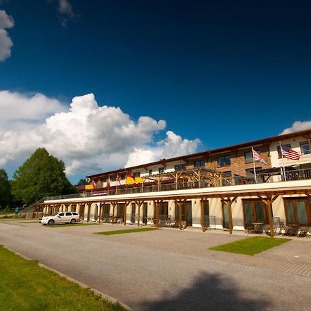 Rezidence Club Canada Lipno Sauna Wifi Parking Lipno nad Vltavou Kültér fotó