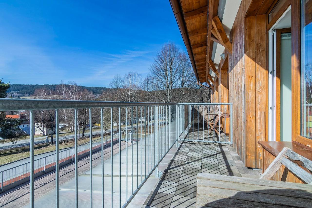Rezidence Club Canada Lipno Sauna Wifi Parking Lipno nad Vltavou Kültér fotó