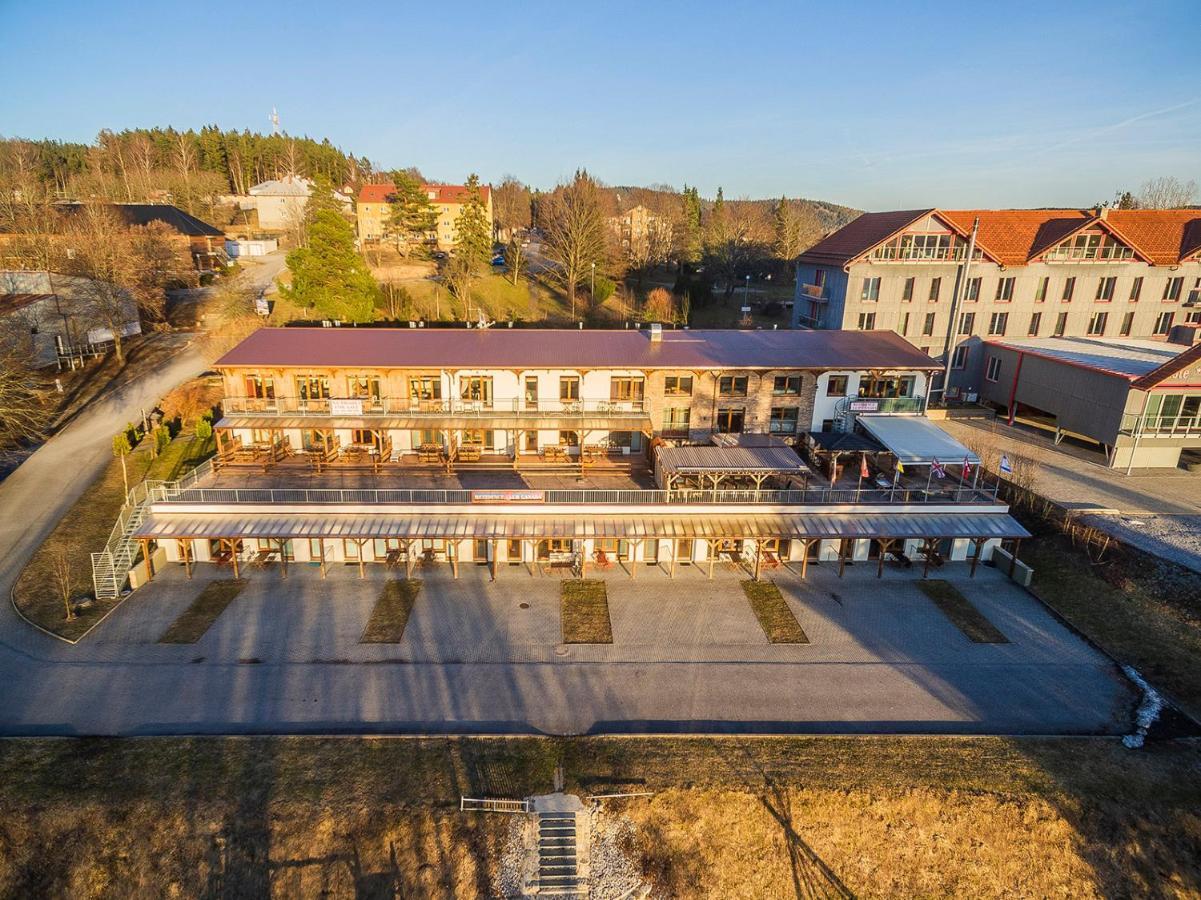 Rezidence Club Canada Lipno Sauna Wifi Parking Lipno nad Vltavou Kültér fotó