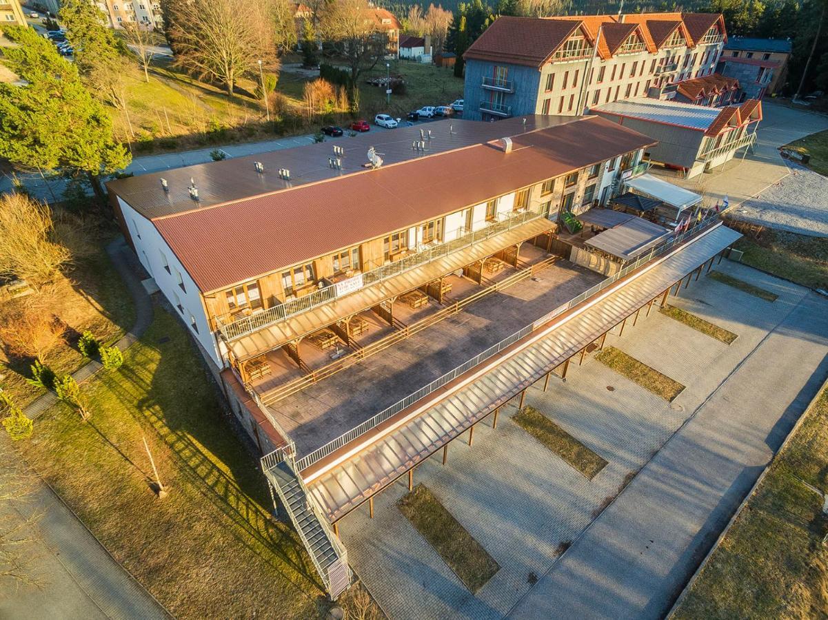 Rezidence Club Canada Lipno Sauna Wifi Parking Lipno nad Vltavou Kültér fotó