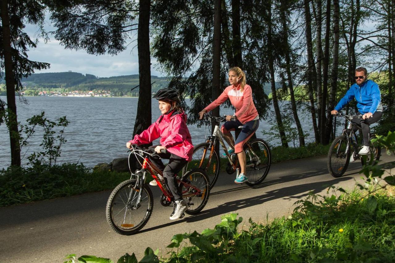 Rezidence Club Canada Lipno Sauna Wifi Parking Lipno nad Vltavou Kültér fotó