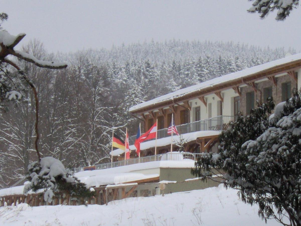 Rezidence Club Canada Lipno Sauna Wifi Parking Lipno nad Vltavou Kültér fotó