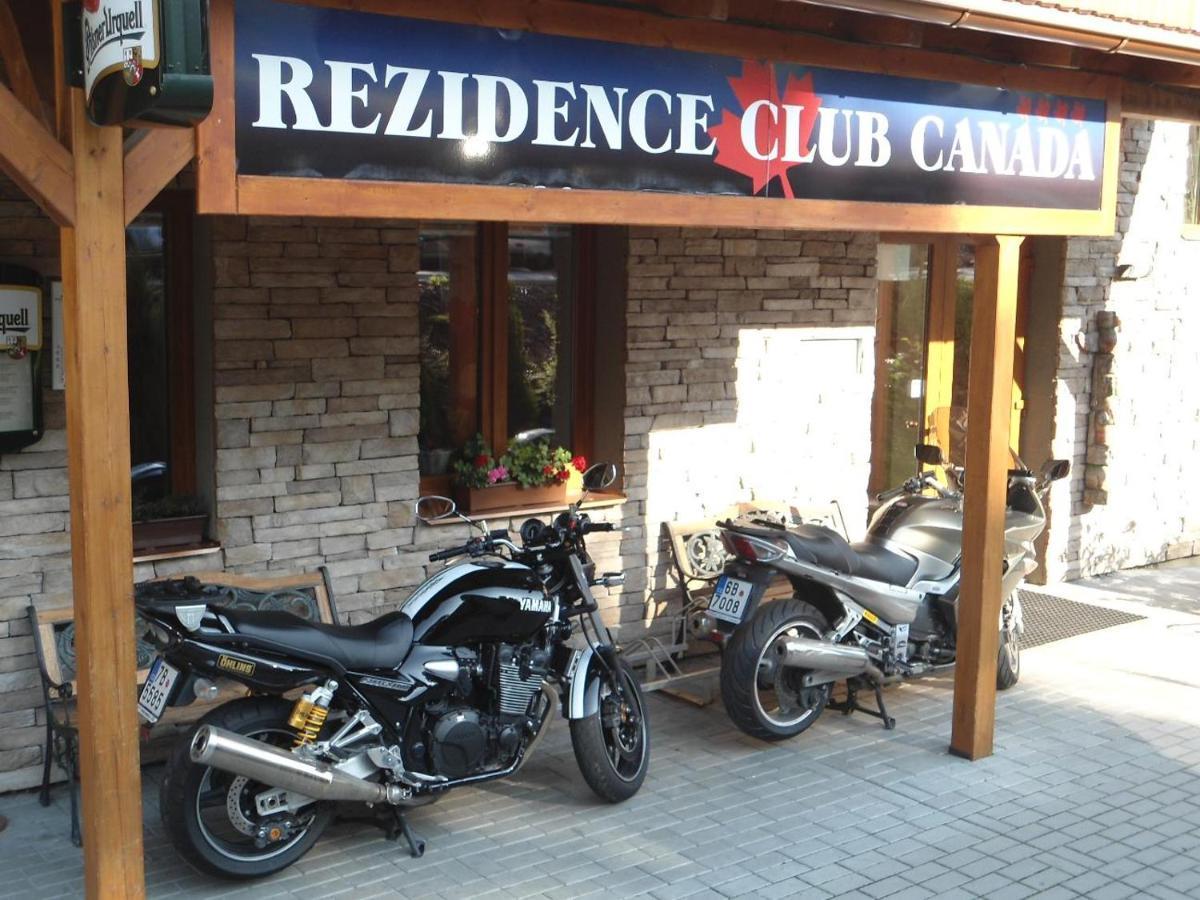 Rezidence Club Canada Lipno Sauna Wifi Parking Lipno nad Vltavou Kültér fotó
