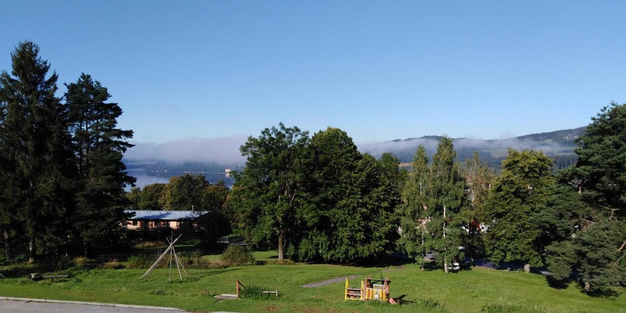 Rezidence Club Canada Lipno Sauna Wifi Parking Lipno nad Vltavou Kültér fotó