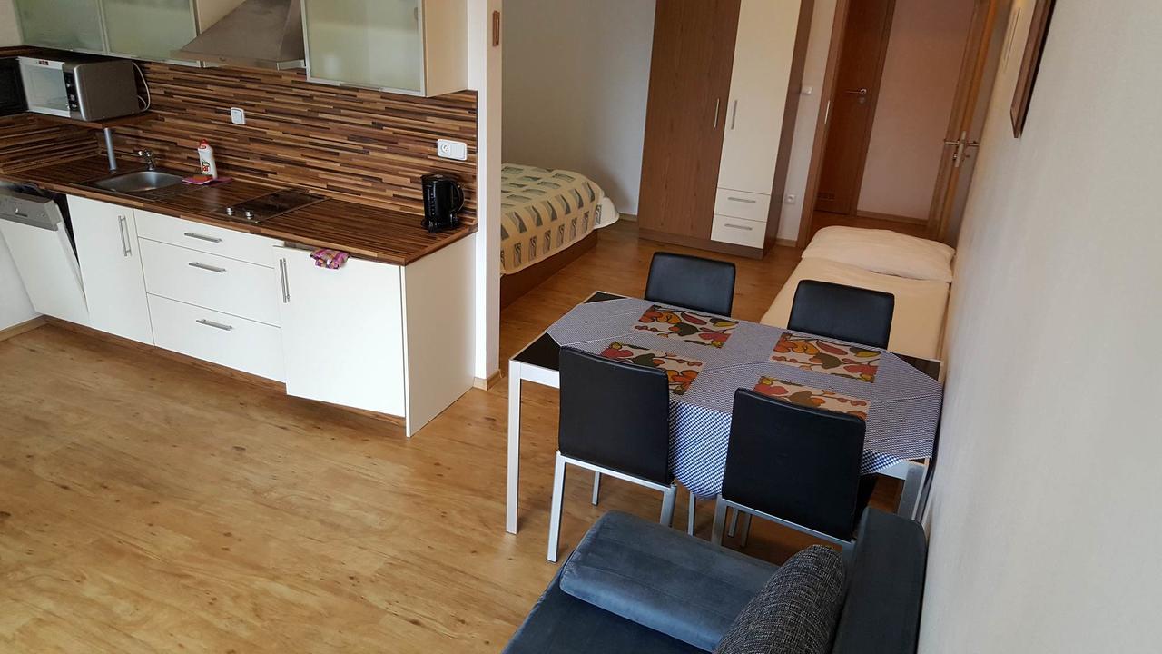 Rezidence Club Canada Lipno Sauna Wifi Parking Lipno nad Vltavou Kültér fotó