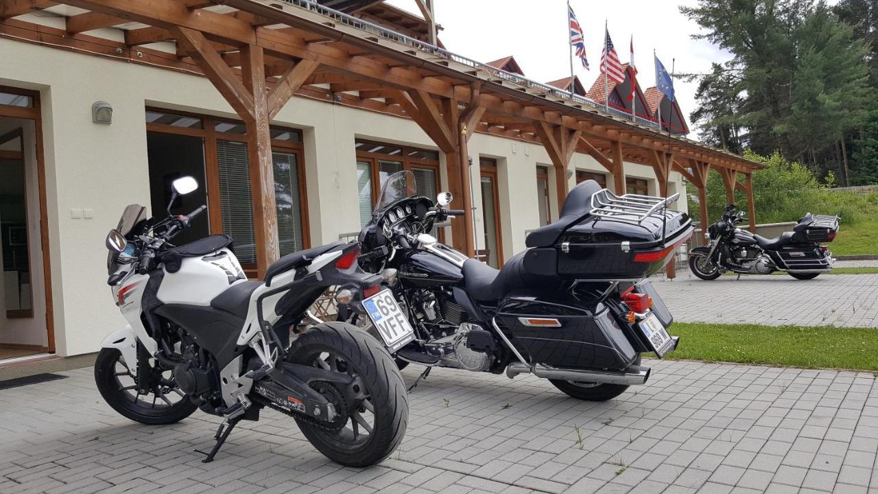 Rezidence Club Canada Lipno Sauna Wifi Parking Lipno nad Vltavou Kültér fotó
