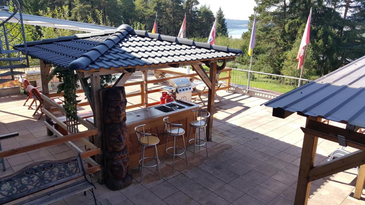 Rezidence Club Canada Lipno Sauna Wifi Parking Lipno nad Vltavou Kültér fotó
