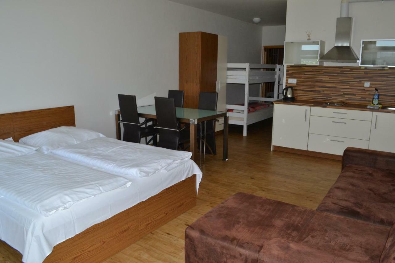 Rezidence Club Canada Lipno Sauna Wifi Parking Lipno nad Vltavou Kültér fotó